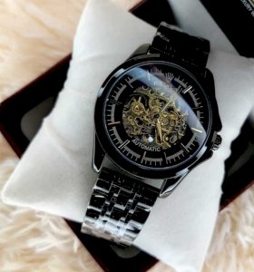 Rolex Royal Silver Automatic Watch