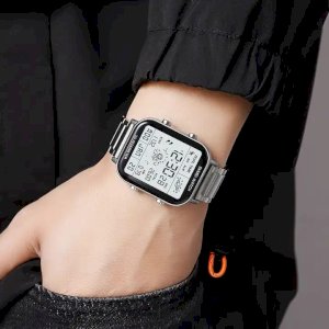 SKMEI #1888 High Quality 30M Waterproof Digital Watch with Stop Watch and Alarm Features Custom Logo Wholesale Wrist Watch