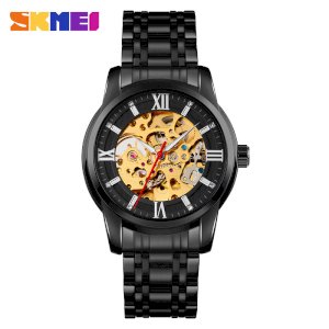 SKMEI 9222  BLACK