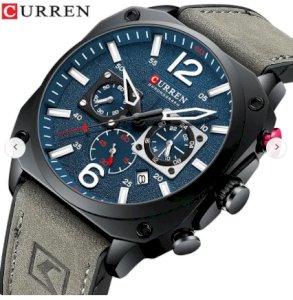 Curren 8398 - Blue