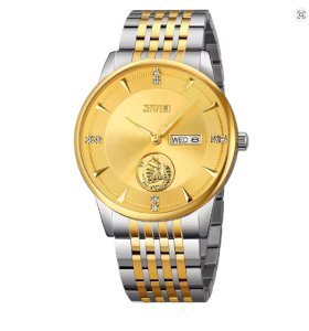 SKMEI 9309 toton gold