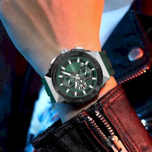 Curren 8464 For Men - Green
