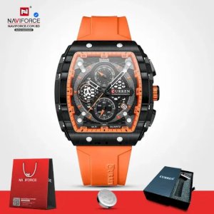 Curren 8442 - Orange