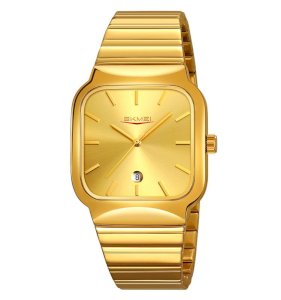 SKMEI 9361 FULL GULDEN