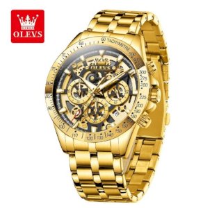 OLEVS 9913 GOLDEN BLACK