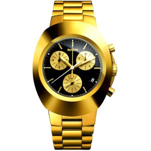  Rado White Ceramic Watch 5